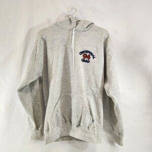 Centennial High School Sweatshirt Grad 1994 Coquitlam BC Mens Size Large Discus